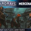 North Star 28mm Stargrave - Mercenaries Set 1