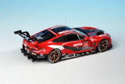 NuNu 1/24 BMW M8 GTE 2020 Road Atlanta Class Winner