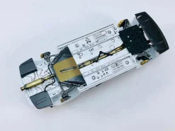 NuNu 1/24 Volvo S40 1997 BTCC Brands Hatch Winner