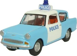 Oxford Diecast 1/76 Anglia Police Panda