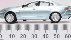 Oxford Diecast 1/76 Jaguar XF Diecast Model