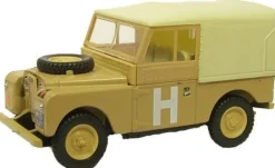 Oxford Diecast 1/76 Sand Military Diecast Model