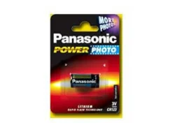 Panasonic Lithium 3 Volt Battery