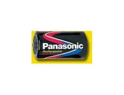 Panasonic Rechargeable Pack 2 C Batteries