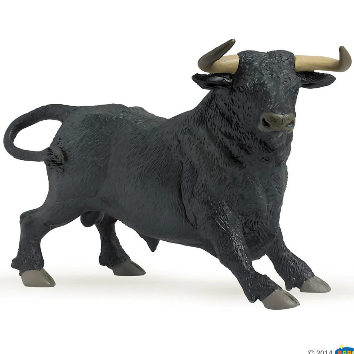 Papo Toys Andalusian Bull