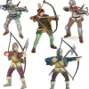 Papo Toys Archers Deluxe Gift Set