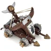 Papo Toys Arrow-firing Catapult