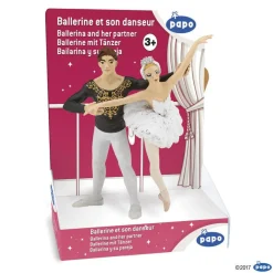 Papo Toys Ballerina and her Partner