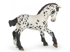 Papo Toys Black Appaloosa Foal