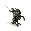 Papo Toys Black Armoured Horse