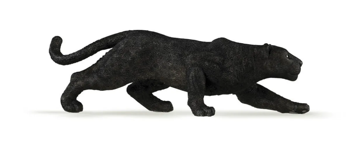 Papo Toys Black Leopard