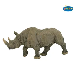 Papo Toys Black Rhinoceros