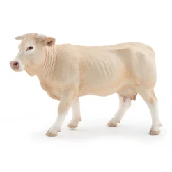 Papo Toys Blonde d'Aquitaine Cow