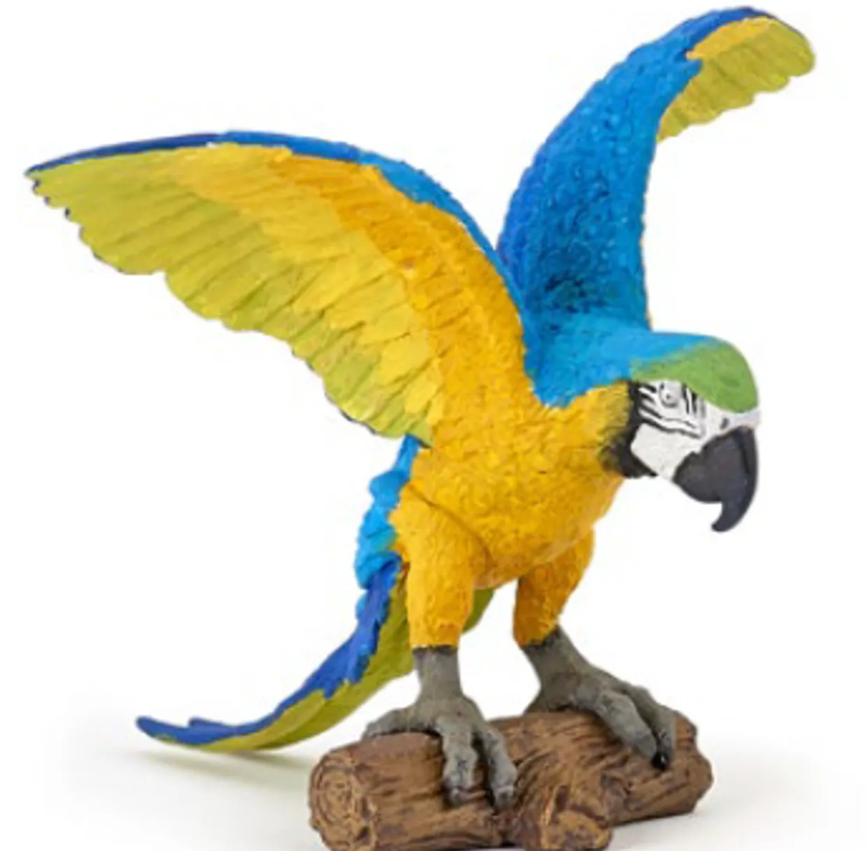 Papo Toys Blue Ara Parrot