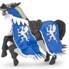 Papo Toys Blue Dragon King Horse