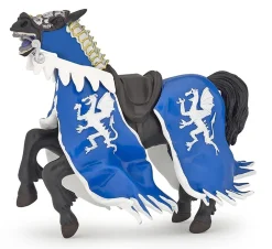 Papo Toys Blue Dragon King Horse