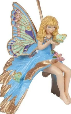 Papo Toys Blue Elf Child