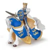 Papo Toys Blue King Arthur Horse