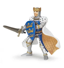 Papo Toys Blue King Arthur