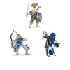 Papo Toys Blue Knights Gift Set