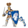 Papo Toys Blue Ram Knight