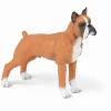 Papo Toys Boxer Dog