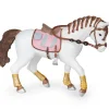 Papo Toys Braided Mane Horse