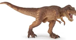 Papo Toys Brown Running T-Rex