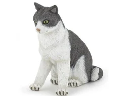 Papo Toys Cat Sitting Down