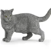 Papo Toys Chartreux Cat