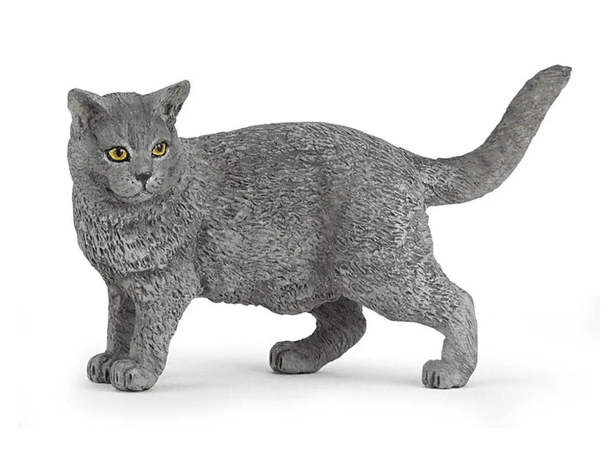 Papo Toys Chartreux Cat