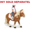 Papo Toys Child Pony Rider Figure