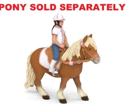 Papo Toys Child Pony Rider Figure