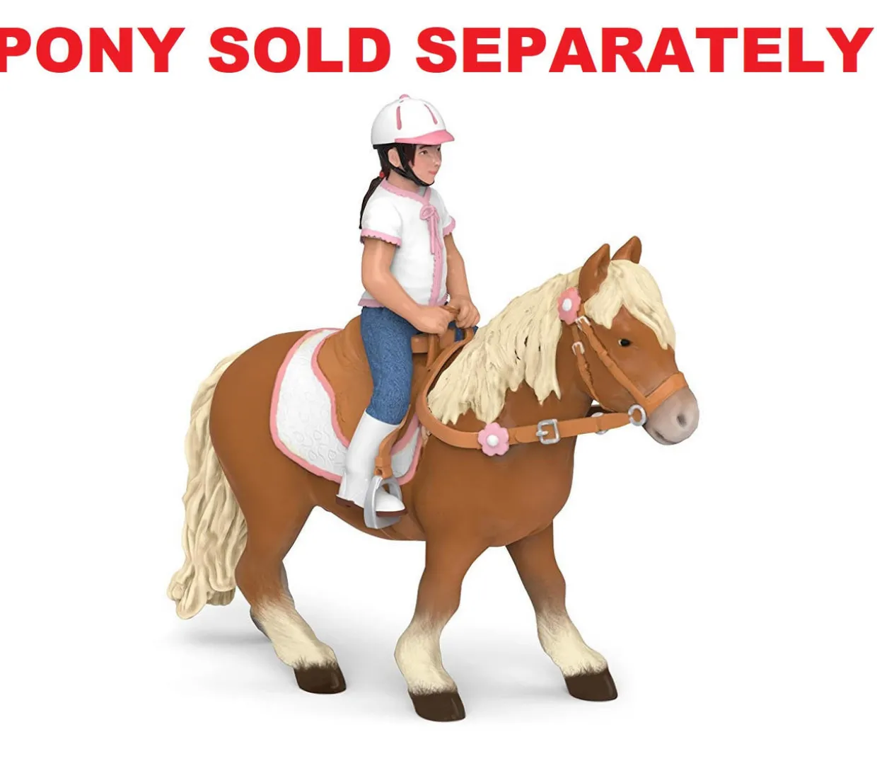 Papo Toys Child Pony Rider Figure