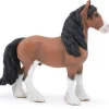 Papo Toys Clydesdale Horse