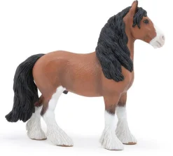 Papo Toys Clydesdale Horse