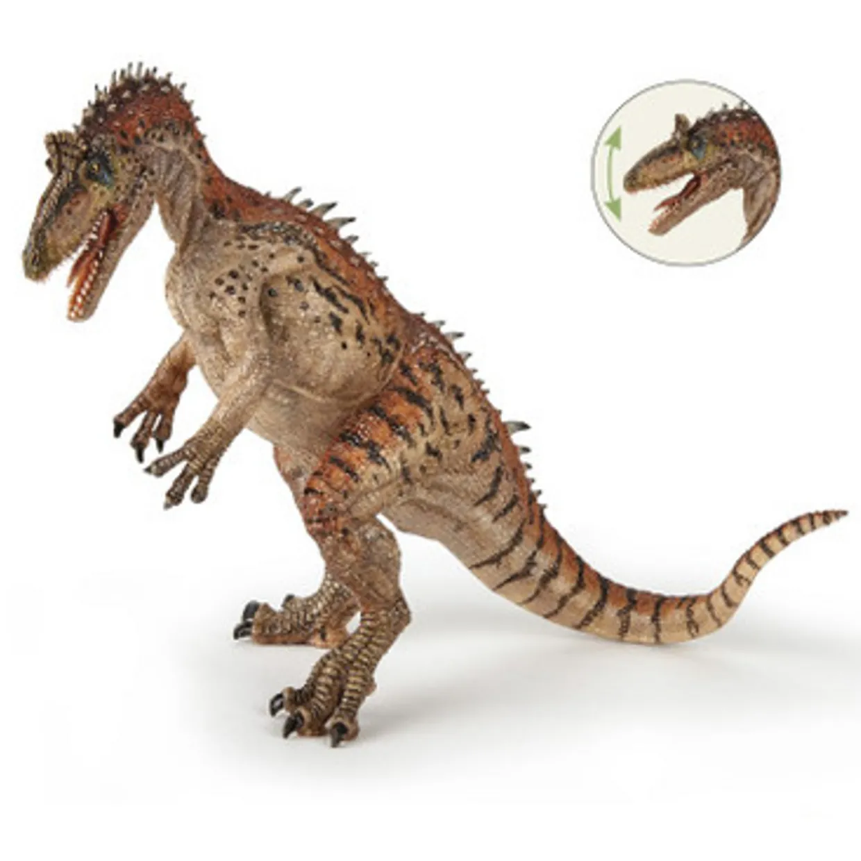 Papo Toys Cryolophosaurus