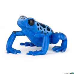 Papo Toys Equatorial Blue Frog