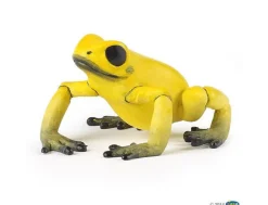 Papo Toys Equatorial Yellow Frog