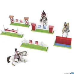 Papo Toys Equestrian Competition Set
