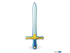 Papo Toys Foam Lion Knight Sword