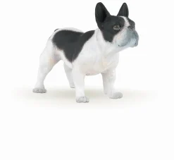 Papo Toys French Bulldog Black and White