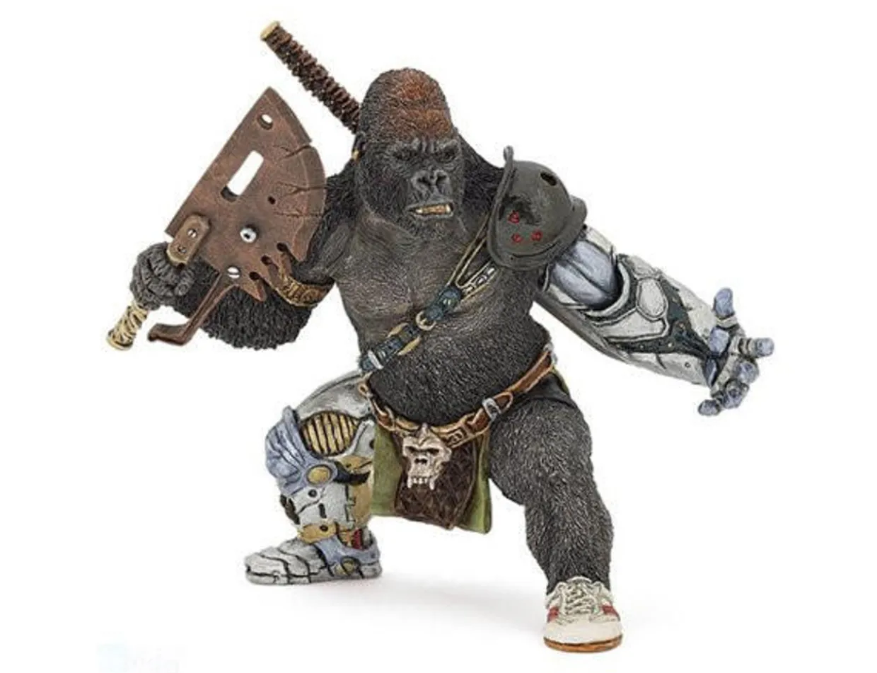 Papo Toys Gorilla Mutant