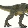 Papo Toys Green Running Tyrannosaurus Rex (T-Rex) Dinosaur