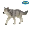 Papo Toys Grey Wolf