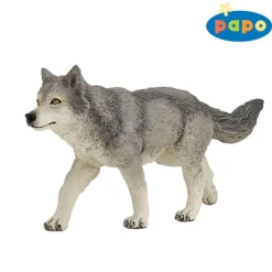 Papo Toys Grey Wolf