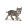 Papo Toys Grey Wolf Cub