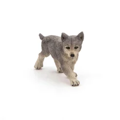 Papo Toys Grey Wolf Cub
