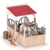 Papo Toys Horse Box and Accessories