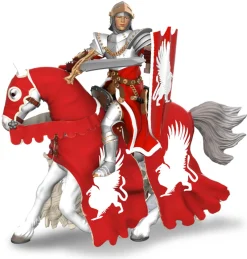 Papo Toys Horse of Griffin Knight
